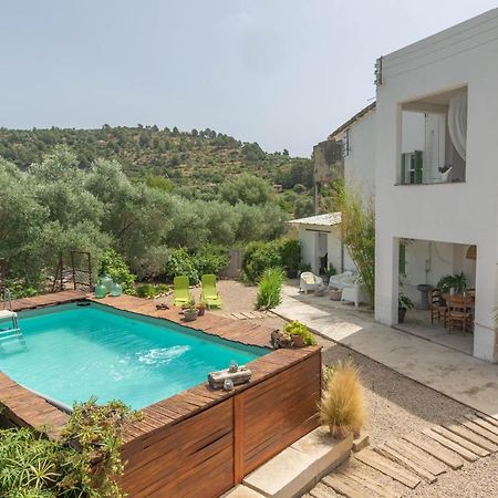 Mancor del Valle Cas Roig 빌라 외부 사진