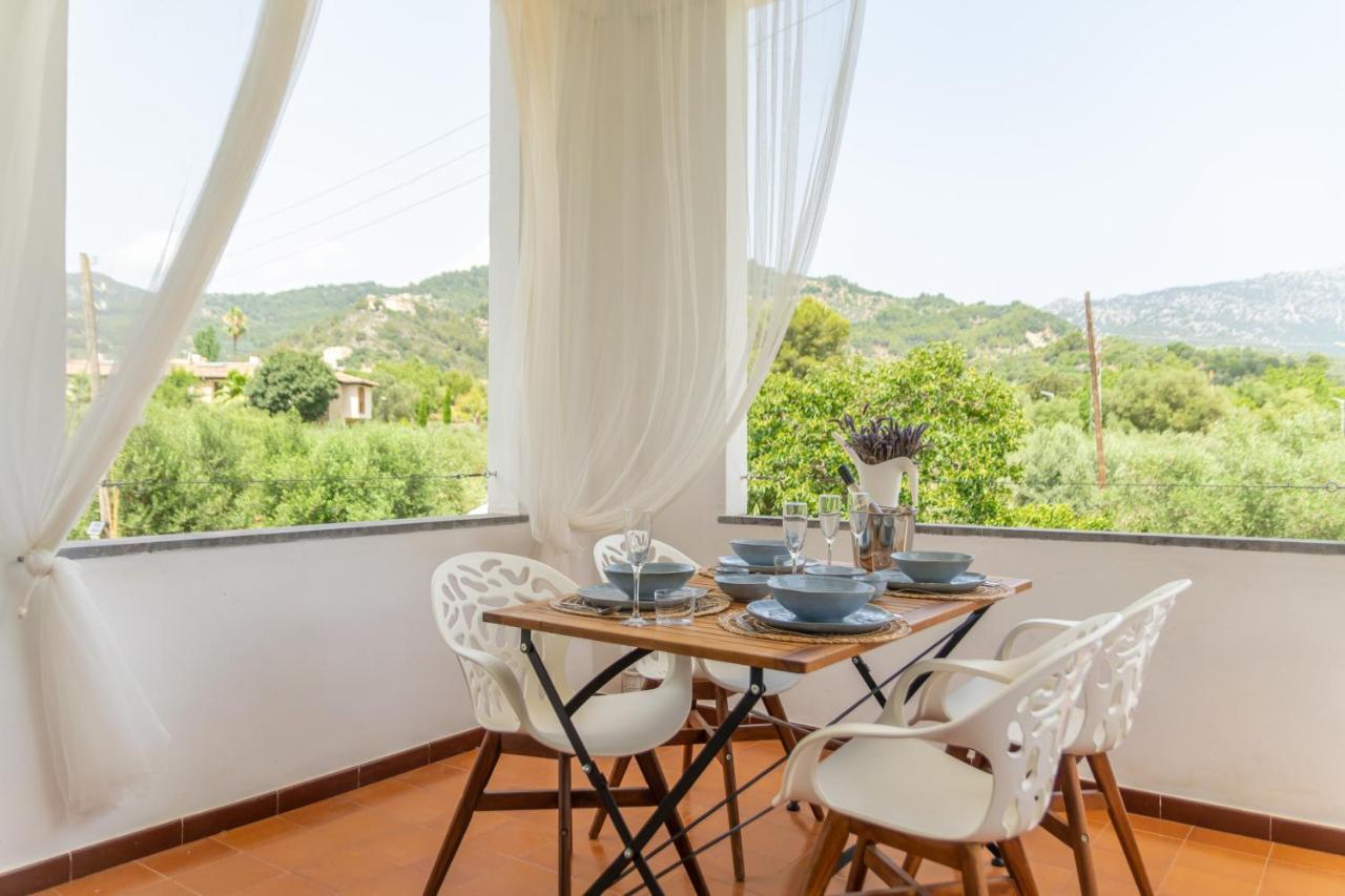 Mancor del Valle Cas Roig 빌라 외부 사진