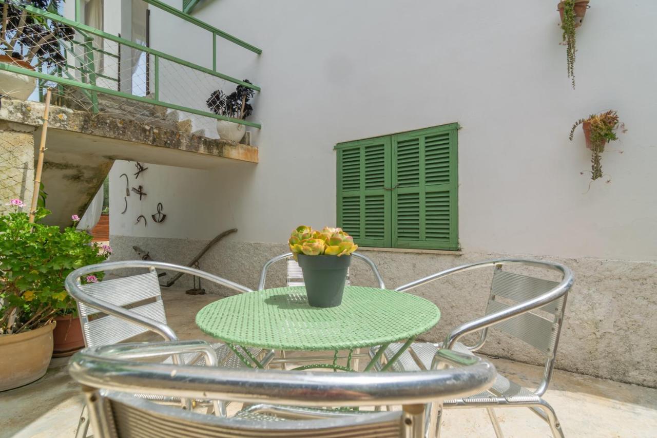 Mancor del Valle Cas Roig 빌라 외부 사진