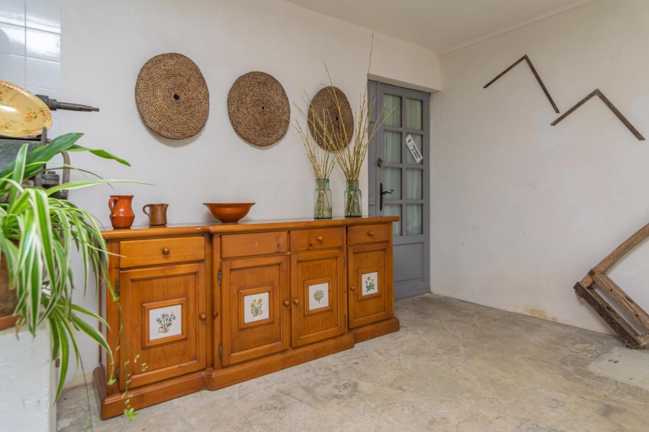 Mancor del Valle Cas Roig 빌라 외부 사진