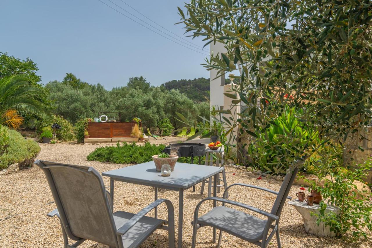 Mancor del Valle Cas Roig 빌라 외부 사진