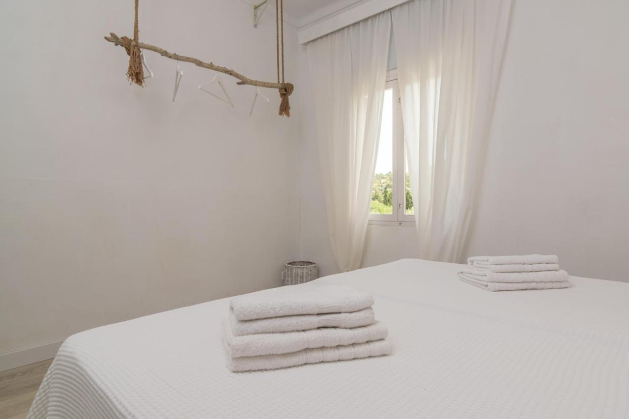 Mancor del Valle Cas Roig 빌라 외부 사진
