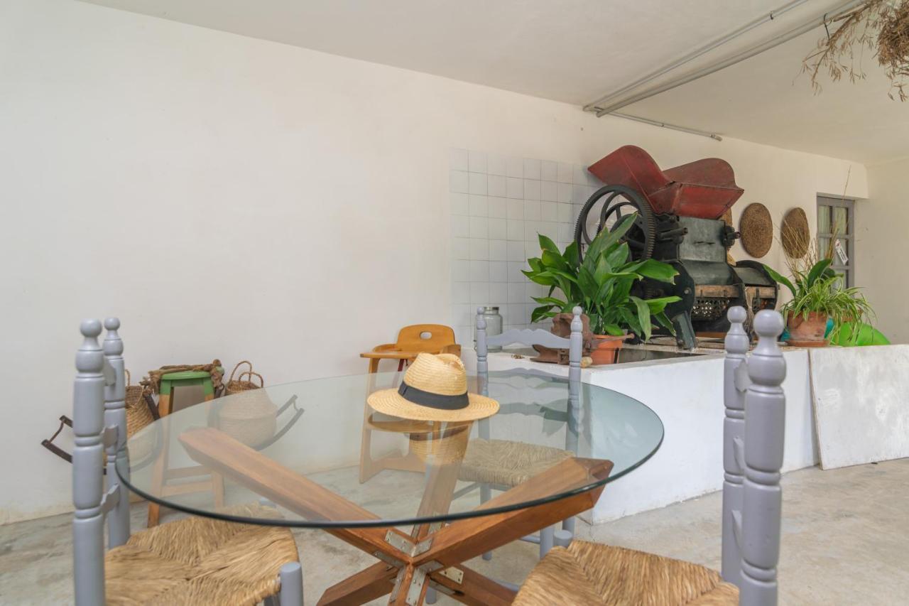 Mancor del Valle Cas Roig 빌라 외부 사진