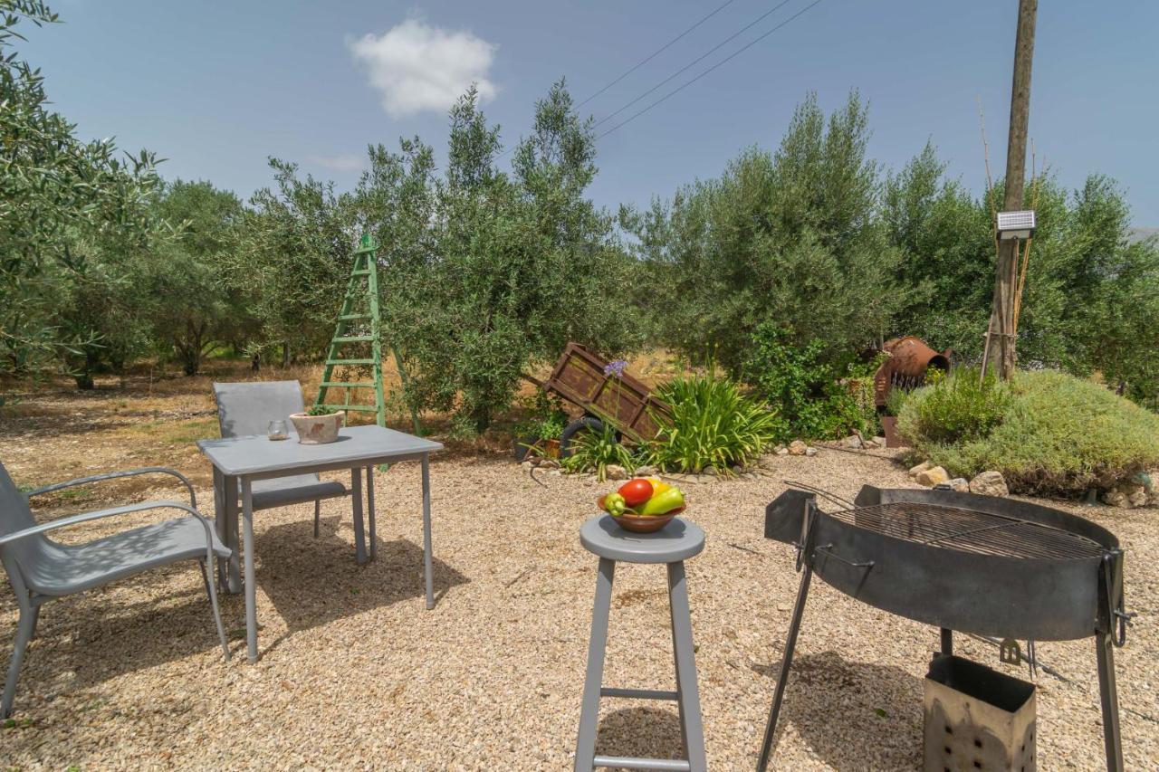 Mancor del Valle Cas Roig 빌라 외부 사진